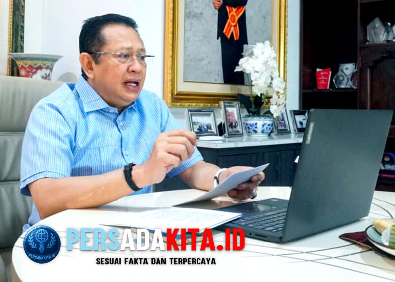 Bambang Soesatyo (Bamsoet) menyampaikan pesan kebangsaan sebagai Juri Kehormatan COBISMA 2025, menekankan peran strategis generasi muda dalam membangun Indonesia yang tangguh di era digital dan geopolitik. 