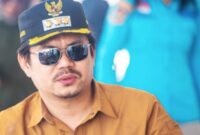 Bupati Kolaka Timur (Koltim), Abdul Azis