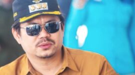 Bupati Kolaka Timur (Koltim), Abdul Azis