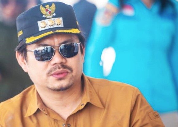 Bupati Kolaka Timur (Koltim), Abdul Azis