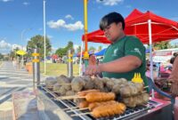 Dari Bakso Hingga Mainan anak: Geliat UMKM Konawe di HUT RI ke-80, Omzet Naik 100%