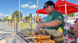 Dari Bakso Hingga Mainan anak: Geliat UMKM Konawe di HUT RI ke-80, Omzet Naik 100%