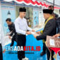 Bupati Yusran Akbar menyerahkan dokumen remisi kepada WBP:
Bupati Konawe saat menyerahkan dokumen remisi  warga binaan sebagai bentuk dukungan moril. Gestur sederhana ini menjadi simbol rekonsiliasi dan penghormatan terhadap proses perubahan.