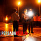 Kolonel Inf. Herry Indriyanto, Dandim 1417 Kendari, memimpin Apel Kehormatan dengan penuh khidmat di TMP Asao, Konawe, Minggu (17/8/2025). Suaranya menjadi pengingat hidup akan jasa para pahlawan.