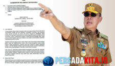 Salinan Surat Edaran Gubernur Sulawesi Tenggara Nomor 500-1/8704 Tahun 2025 tentang Langkah Pencegahan Keracunan pada Program Makan Bergizi Gratis. 