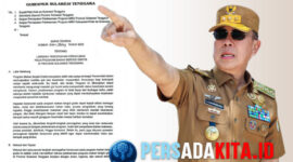 Salinan Surat Edaran Gubernur Sulawesi Tenggara Nomor 500-1/8704 Tahun 2025 tentang Langkah Pencegahan Keracunan pada Program Makan Bergizi Gratis. 