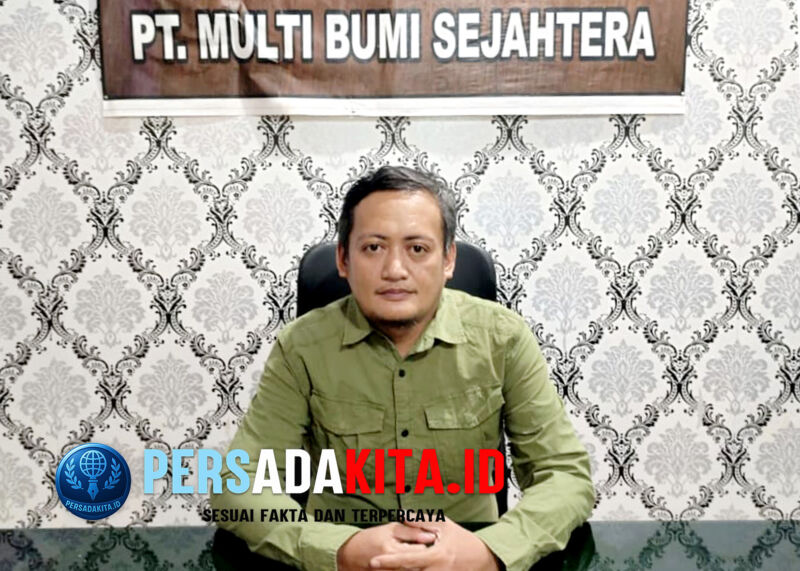 Yudha Kuasa Hukum Manajemen PT Multi Bumi Sejahtera (MBS)