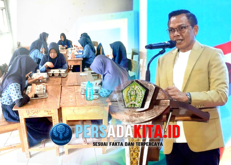 Bupati Konawe H. Yusran Akbar memberikan pengarahan kepada 291 Kepala Desa dalam Expo Inovasi Desa 2025. Beliau menegaskan komitmen Konawe untuk memelopori Program Makanan Bergizi Gratis sebagai wujud dukungan terhadap Presiden Prabowo Subianto.
