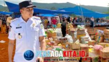 Bupati Konawe Yusran Akbar memimpin perencanaan Pasar Rakyat Permanen di Kecamatan Routa, sebagai wujud keprihatinan dan komitmen bangun ekonomi dari pinggiran.