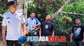 Bupati Konawe H. Yusran Akbar ST menegaskan penetapan kawasan Tematik Durian  berdasarkan SK Bupati dan RTRW untuk memastikan pembangunan tertib dan berkelanjutan.