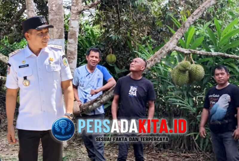 Bupati Konawe H. Yusran Akbar ST menegaskan penetapan kawasan Tematik Durian  berdasarkan SK Bupati dan RTRW untuk memastikan pembangunan tertib dan berkelanjutan.