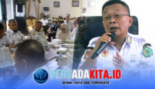 Wakil Bupati Konawe, H. Syamsul Ibrahim, S.E., M.Si., memimpin langsung Rapat Pemantapan Persiapan HUT ke-66 Konawe di Ruang Rapat Wakil Bupati, Rabu (18/2/2026), didampingi para Asisten dan pimpinan OPD.