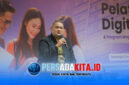 Direktur Geopolitik GREAT Institute, Dr. Teguh Santosa, dalam “Pelatihan Digital Creator dan Program Magang Komunikasi Pembangunan 2026” yang diselenggarakan Nexus Digital Strategy di Suites Hotel Surabaya, Senin, 11 Mei 2026.