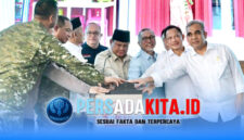 Presiden Prabowo Subianto meresmikan dimulainya operasionalisasi 1.061 Koperasi Desa/Kelurahan Merah Putih (KDKMP) di wilayah Jawa Timur dan Jawa Tengah dalam acara yang dipusatkan di Koperasi Desa Merah Putih Desa Nglawak, Kecamatan Kertosono, Kabupaten Nganjuk, Jawa Timur, Sabtu (16/5/2026).