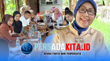 Ketua Umum Forum UKM-IKM Konawe, Rita Harmasan bersama anggotanya menyatakan bahwa forum bukan sekadar wadah kumpul, tetapi harus menjadi penggerak lebih dari 300 anggota UMKM di Konawe.