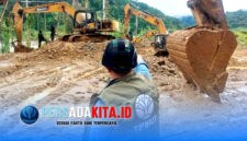Penggerebekan Tambang Ilegal di Nabire. Operasi gabungan Gakkum Kehutanan dan Kodam XVII Cenderawasih membongkar tambang emas ilegal skala besar di Kawasan Hutan Produksi Terbatas Nabire. Puluhan alat berat dan kamp mewah milik sindikat ditemukan di lokasi.