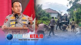 Kapolda Riau Irjen Pol Dr. Herry Heryawan menyebutkan sebanyak 39 jembatan desa yang tersebar di 11 kabupaten/kota se-Provinsi Riau resmi rampung dibangun oleh Satgas Darurat Pembangunan dan Renovasi Infrastruktur Jembatan Tahap II Polda Riau. Program ini disebutnya sebagai bentuk kehadiran Polri yang humanis, Rabu (13/5/2026).