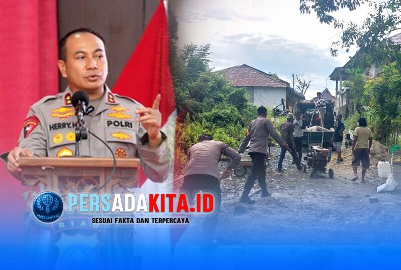 Kapolda Riau Irjen Pol Dr. Herry Heryawan menyebutkan sebanyak 39 jembatan desa yang tersebar di 11 kabupaten/kota se-Provinsi Riau resmi rampung dibangun oleh Satgas Darurat Pembangunan dan Renovasi Infrastruktur Jembatan Tahap II Polda Riau. Program ini disebutnya sebagai bentuk kehadiran Polri yang humanis, Rabu (13/5/2026).