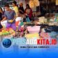 Pedagang dan pembeli menawar harga di Pasar Asinua, Kecamatan Unaaha, Kabupaten Konawe, Senin (18/5/2026).
