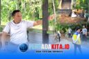 Bupati Konawe, H Yusran Akbar ST saat memantau perkembangan kali Konaweha di Kelurahan Latoma, Kec Unaaha, Sementara tim percepatan penanggulangan bencana banjir yang diketuai Sekda Konawe, Dr Ferdinand mengerahkan dinas teknis menangani perbaikan jembatan Desa Awuliti, Kec. Lambuya.