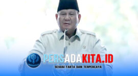 Presiden Republik Indonesia, Prabowo Subianto, memberikan apresiasi tinggi kepada Kapolri Jenderal Polisi Drs. Listyo Sigit Prabowo, M.Si., atas perannya mendukung program swasembada pangan nasional.