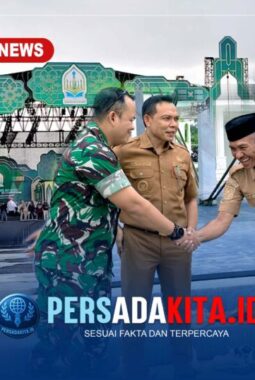 Bupati Konawe Bersama Ketua DPRD dan Dandim 1417/Kendari Tinjau Lokasi MTQ Sultra Cek Kesiapan Venue hingga Gladi Bersih