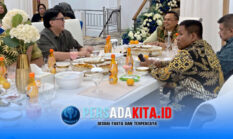 Gala Dinner di Rumah Jabatan Bupati Konawe: Silaturahmi dan Keakraban Menyambut Temu Karya Nasional