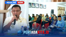 Wakil Bupati Konawe, H. Syamsul Ibrahim, memimpin rapat pemantapan persiapan MTQ XXXI Tingkat Provinsi Sulawesi Tenggara di Ruang Rapat Inowa, Kantor Bupati Konawe, Rabu (18/6/2026). Dalam arahannya, ia menekankan pentingnya koordinasi dan kesiapan seluruh aspek penyelenggaraan.