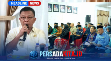 Wakil Bupati Konawe, H. Syamsul Ibrahim, memimpin rapat pemantapan persiapan MTQ XXXI Tingkat Provinsi Sulawesi Tenggara di Ruang Rapat Inowa, Kantor Bupati Konawe, Rabu (18/6/2026). Dalam arahannya, ia menekankan pentingnya koordinasi dan kesiapan seluruh aspek penyelenggaraan.