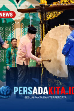 Gubernur Andi Sumangerukka Tutup MTQ Sultra di Konawe: Beduk Bergema, Konawe Raih Juara Umum