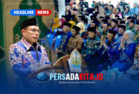 Bupati Konawe, Haji Yusran Akbar, S.T., menyampaikan sambutan selamat datang pada pembukaan MTQ ke-31 Sultra. Dalam sambutannya, ia mengutip sejumlah ayat suci Al-Qur'an dan menyampaikan tiga pesan utama.