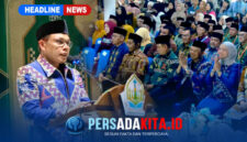 Bupati Konawe, Haji Yusran Akbar, S.T., menyampaikan sambutan selamat datang pada pembukaan MTQ ke-31 Sultra. Dalam sambutannya, ia mengutip sejumlah ayat suci Al-Qur'an dan menyampaikan tiga pesan utama.