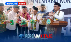 Peresmian Madrasah Pesantren UMUSABRI di Unaaha, Bupati Konawe: Pendidikan Karakter Lebih Penting dari Sekadar Nilai