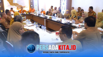 Bupati Konawe Panggil Seluruh OPD: Evaluasi Program, Kejar Target Pembangunan Daerah