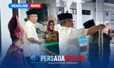 Minggu Siang Hari hingga Senin Dini Hari, Wabup Syamsul Ibrahim Terima Kedatangan Delapan Kontingen Kafilah MTQ Sultra