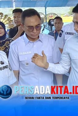 Wamendagri Akhmad Wiyagus Salut Bupati Konawe Yusran Akbar: Konawe Daerah Tangguh Mandiri Pangan
