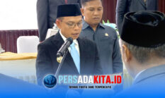 “Jabatan Bukan Warisan” – Bupati Konawe Yusran Akbar Lantik 16 Pejabat, Evaluasi Kinerja Jadi Kunci