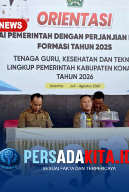 Bupati Konawe: Jangan Jadi ASN Pengeluh, Jadilah Motor Perubahan untuk Konawe yang Dirindukan