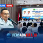 Bupati Konawe, H. Yusran Akbar, ST, saat memberikan arahan dalam sosialisasi GENTING 2026. Ia menegaskan bahwa program penanganan stunting tidak boleh sekadar sosialisasi di ruangan, tetapi harus diwujudkan dalam aksi nyata di lapangan. 