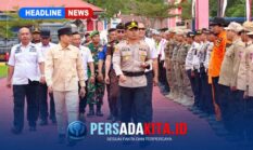 Polres Konawe Gelar Apel Siaga Bencana Terpadu, Perkuat Sinergi Hadapi Karhutla dan Banjir