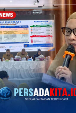 Capaian PAD Konawe Juli 2026, Andi Tenri: Bapenda Susun Langkah Atasi Bocoran Data dan Regulasi