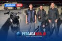 Tim URC Satreskrim Polres Konawe amankan pelaku dan barang bukti sepeda motor hasil curian 