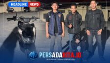 Tim URC Satreskrim Polres Konawe amankan pelaku dan barang bukti sepeda motor hasil curian