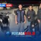 Tim URC Satreskrim Polres Konawe amankan pelaku dan barang bukti sepeda motor hasil curian 