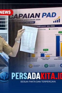 Semester I PAD Konawe Capai 52,81%, Bupati Yusran: Tapi Jangan Sampai Masyarakat Tertekan