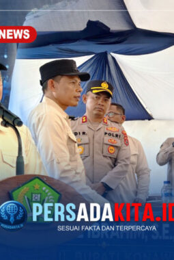 Bupati Yusran Akbar Resmi Buka Job Fair Konawe 2026, 31 Perusahaan Sediakan Ratusan Loker