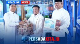 DPW PAN Sulawesi Tenggara saat menggelar berbagai kegiatan sosial dalam rangkaian HUT ke-28 PAN di wilayah Sultra.