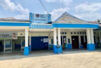 Tampak depan dapur SPPG Wonggeduku yang menjadi lokasi sidak anggota DPRD Konawe