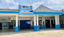 Tampak depan dapur SPPG Wonggeduku yang menjadi lokasi sidak anggota DPRD Konawe