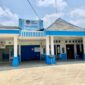 Tampak depan dapur SPPG Wonggeduku yang menjadi lokasi sidak anggota DPRD Konawe